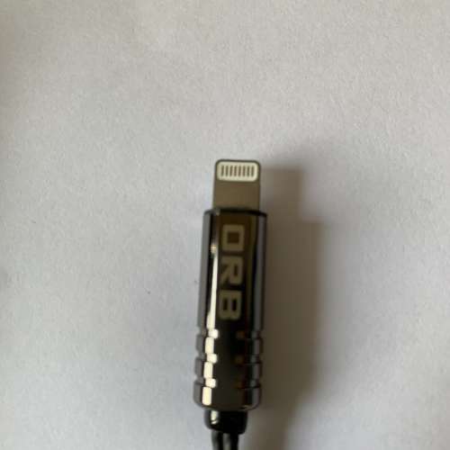 ORB Lightning To2.5mm