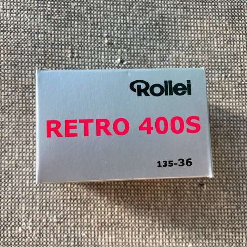 Rollei Retro 400S