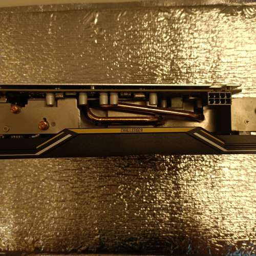 賣asrock rx5600xt CLD 6G OC itx 細卡顯示卡勁過1660s 1660ti 1070ti 2060等於660...