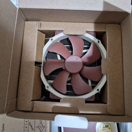 Noctua NH-U14S cpu散熱器