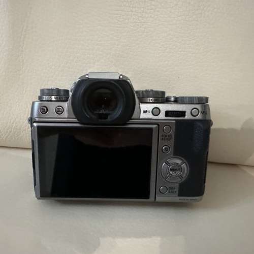 Fujifilm X-T1  Graphite Silver Edition  富士 碳灰 晶碳炭