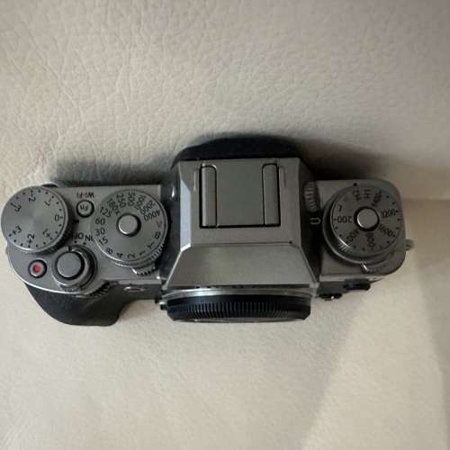 Fujifilm X-T1  Graphite Silver Edition  富士 碳灰 晶碳炭