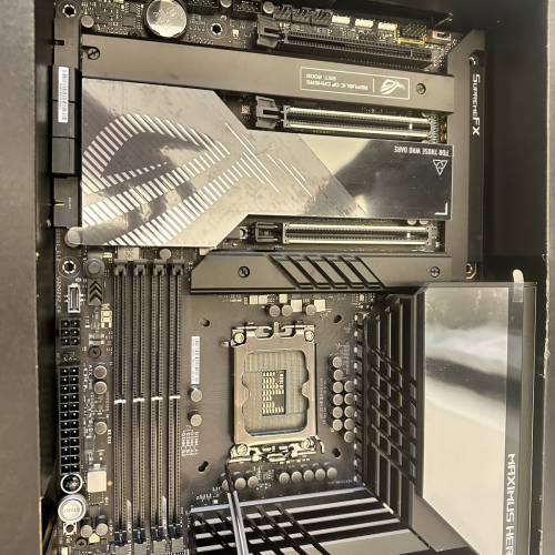 Asus Maximus Z790 Hero