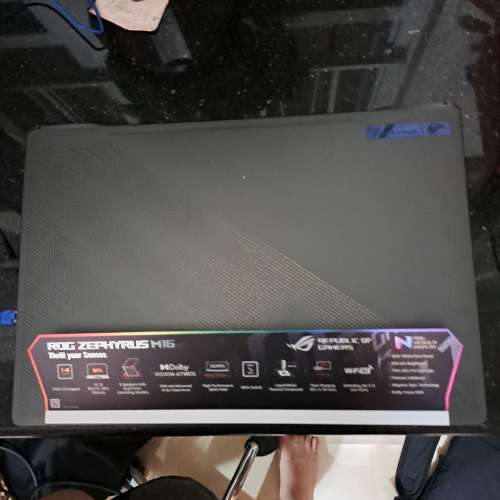 asus陳列品手提電腦 原價10600，現在6500