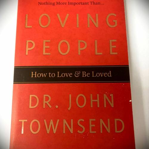 书籍(增值书/兴趣书/参考书/教科书/课外书) LOVING PEOPLE HOW TO LOVE & BE LOVED...