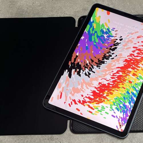 98％ new iPad Air 5 M1 256g WiFi + 5g