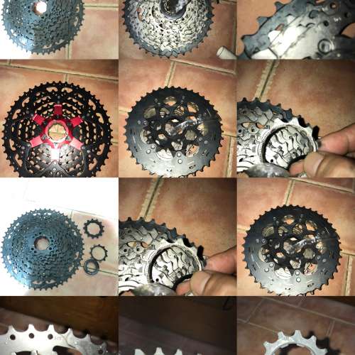 二手飛輪買一送一