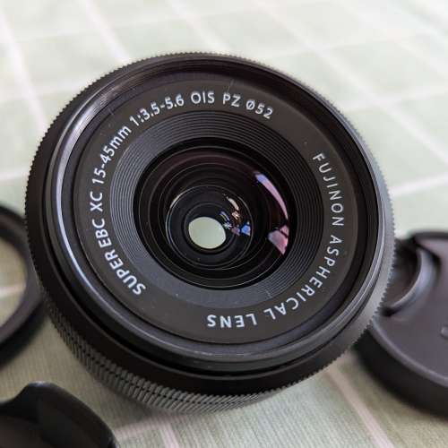 XC15-45/3.5-5.6 送 遮光罩