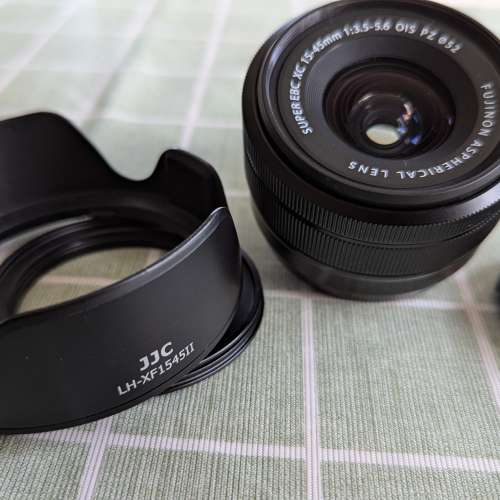 XC15-45/3.5-5.6 送 遮光罩