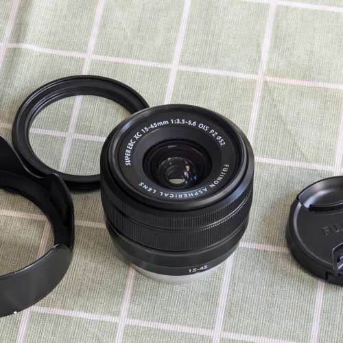 XC15-45/3.5-5.6 送 遮光罩