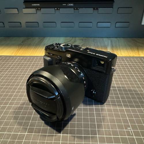 fujifilm x-pro 3 連 16mm F1.4