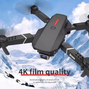 New RG608PRO UAV Night Vision Aerial Photography Dual Camera Lift Obstacle Avoid