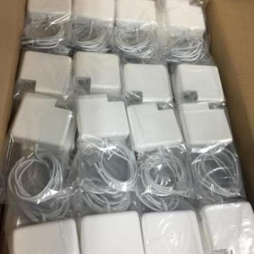 100%原裝全新蘋果100%正常Apple A1424 MagSafe 285W 240$益用家（男有小量舊 款85w...