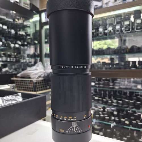 LEITZ TELYT-R 350MM F4.8