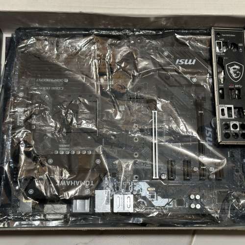 MSI B450 TOMAHAWK MAX