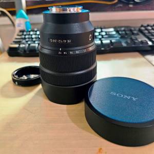 Sony FE 12-24mm F4