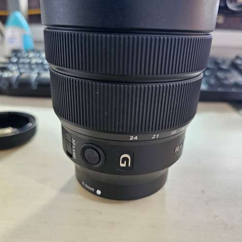 Sony FE 12-24mm F4