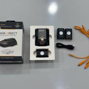 TetherTools Air Direct Wireless Tethering 無線傳輸