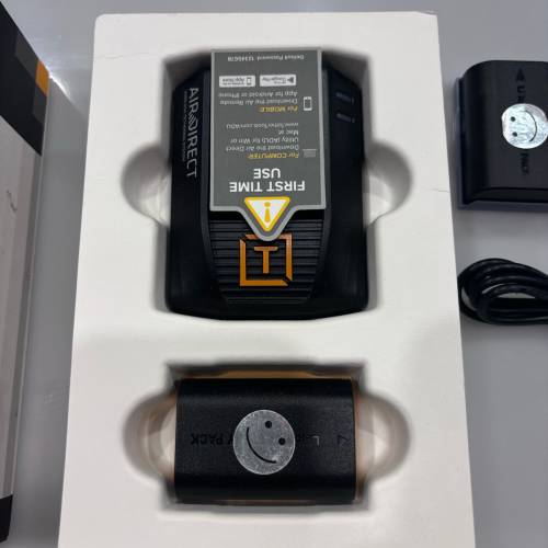 TetherTools Air Direct Wireless Tethering 無線傳輸