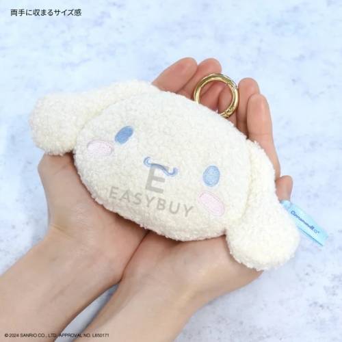 日本版 三麗鷗 My melody 酷洛米 肉桂狗 玉桂狗 大耳狗 掛件包 耳機套 多功能 化妝...