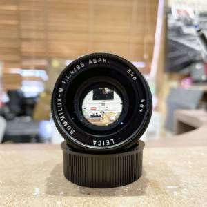 Leica Summilux-M 35mm F/1.4 ASPH Black 11663