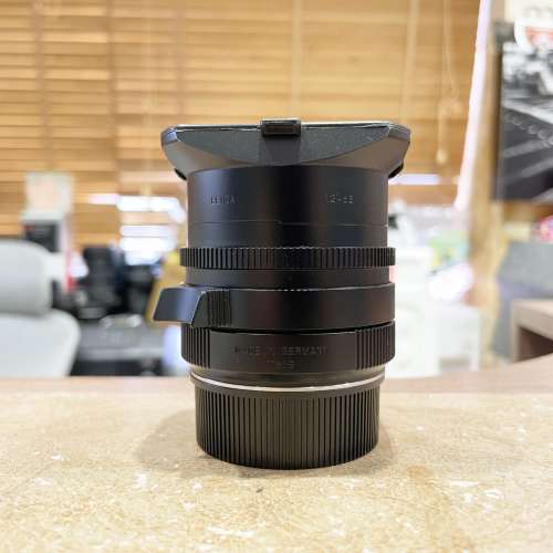 Leica Summilux-M 35mm F/1.4 ASPH Black 11663