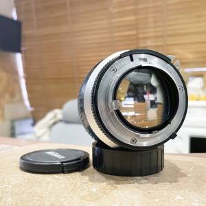 Nikon Noct-Nikkor 58mm F/1.2