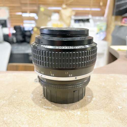 Nikon Noct-Nikkor 58mm F/1.2