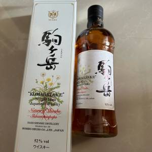 駒之岳Mars Komagatake Shinanotanpopo Nature of Shinshu - 70cl/52%