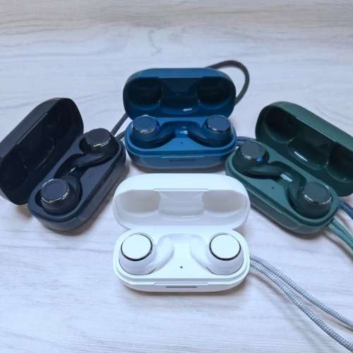 新款reflect mini NC藍牙耳機TWS眞無綫5.0立體聲雙耳聽歌
