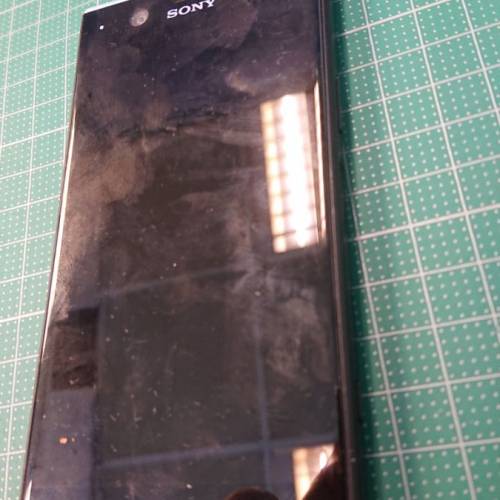 Sony. xperia xz1 compact (black)