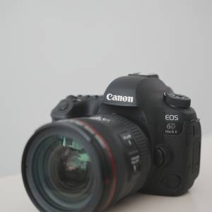 Canon EOS 6D Mark II