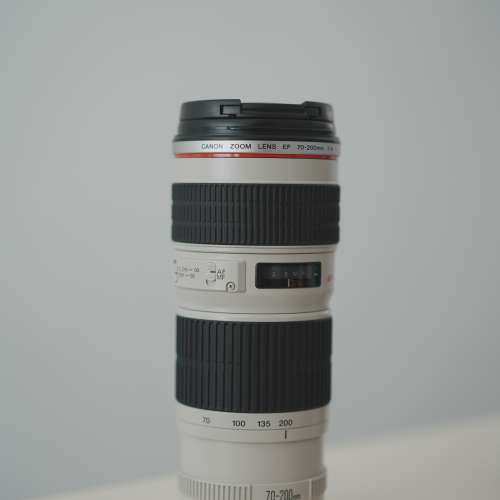 Canon EF 70-200mm f/4L USM
