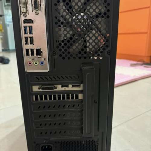 電競電腦主機/文書電腦