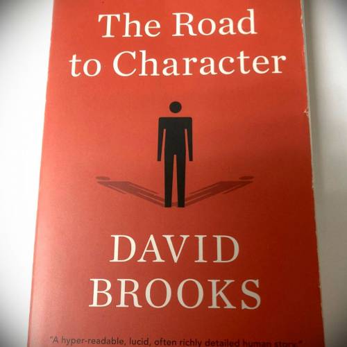 书籍(增值书/兴趣书/参考书/教科书/课外书) THE ROAD TO CHARACTER, DAVID BROOKS