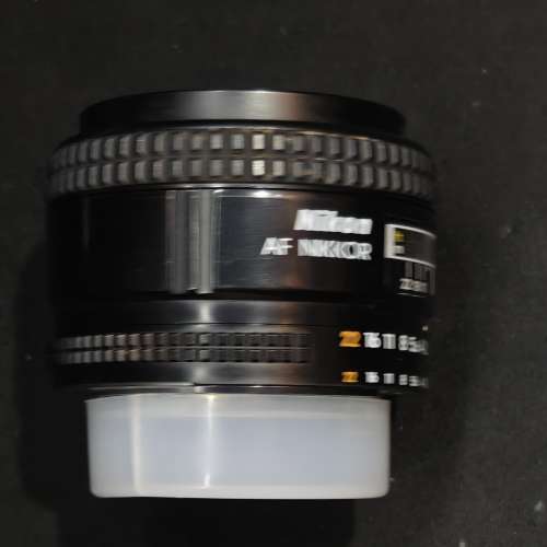 Nikon 24/2.8 AF D 瑕疵鏡