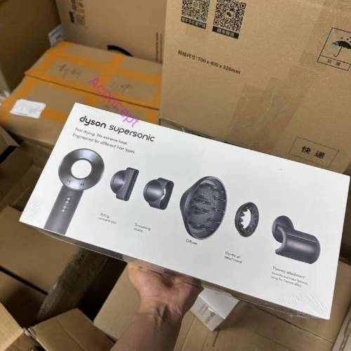 (全新）Dyson HD08 HD15, dysonsupersonic