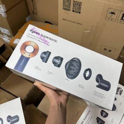 (全新）Dyson HD08 HD15, dysonsupersonic