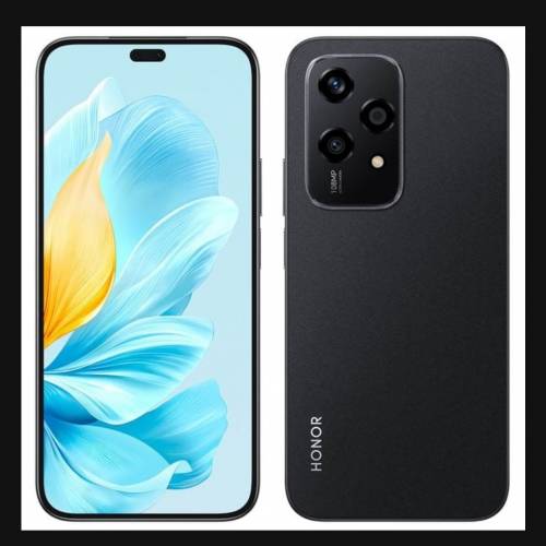 （送HONOR CHOICE Earbuds X5 開放式藍牙耳機）Honor 200 lite 5G (12+256)
