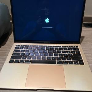 Mac Book Air 13 吋 2018