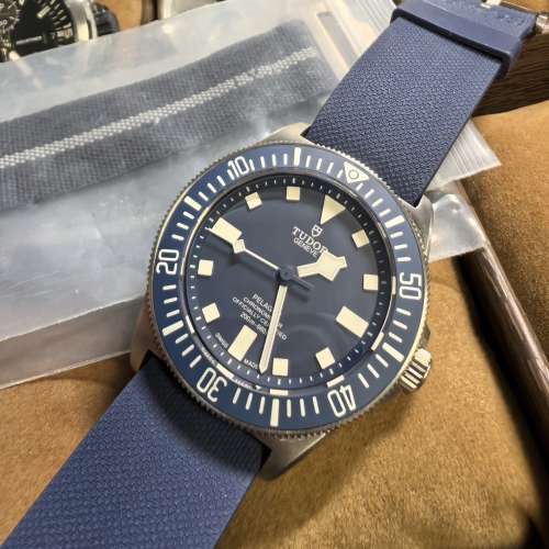 ZF廠 pelagos fxd