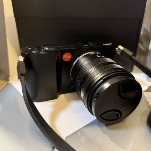 Leica T 18-56kit set
