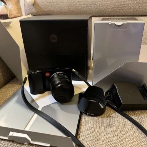 Leica T 18-56kit set