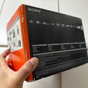 Sony A7 （只有盒）Sony FE 35mm F2.8 ZA（只有盒）