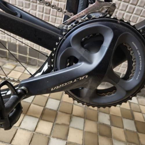 Ceepo 全走內線公路車(ultegra件)