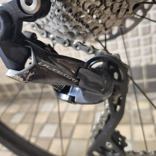 Ceepo 全走內線公路車(ultegra件)