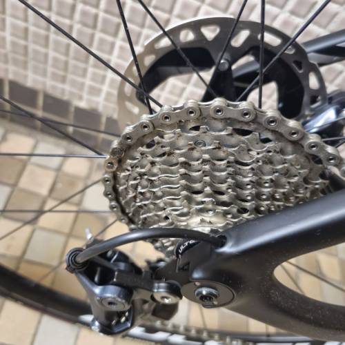 Ceepo 全走內線公路車(ultegra件)