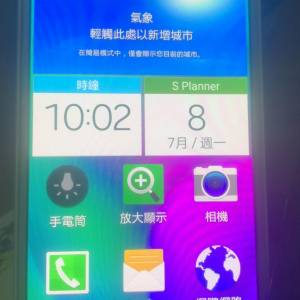 Samsung Galaxy A5 (16GB) SM-A5100ZATGY 100% work 清屋出售 HK$128.00