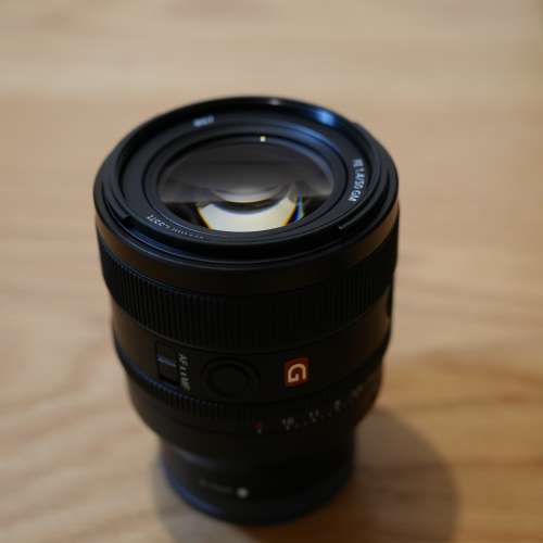 行貨極新 Sony FE 50mm F1.4 GM