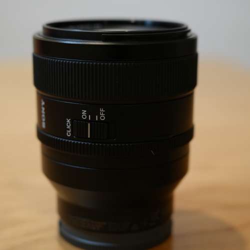 行貨極新 Sony FE 50mm F1.4 GM